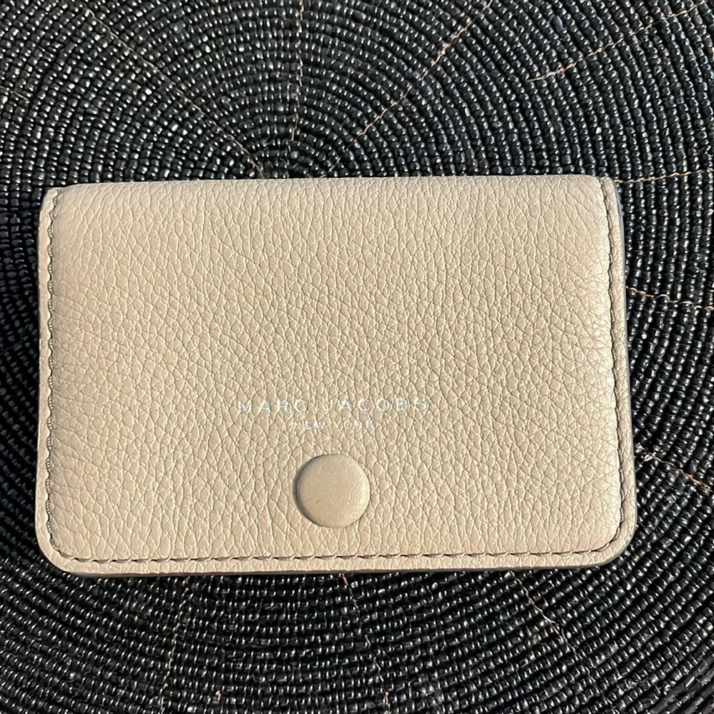 Marc Jacobs wallet/card holder